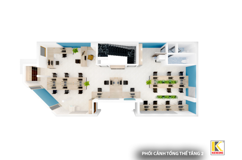 Văn Phòng AnNam Land