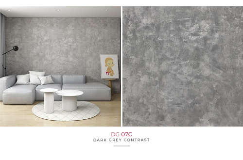 Dark Grey Contrast – DG07C