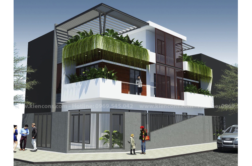 Biệt Thự Phú Hữu, Quận 9