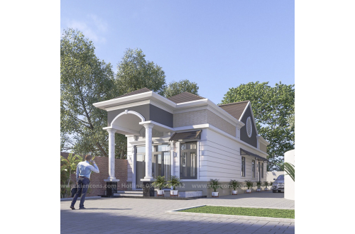 Biệt Thự Vườn Cần Giờ