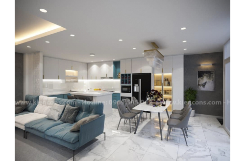 Căn Hộ An Lạc, Bình Tân