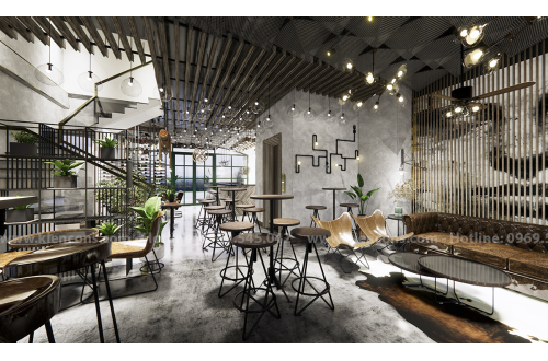 Nhà Hàng Cafe Côn Đảo