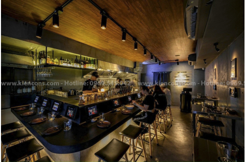 Nhà Hàng Numo Nguyễn Công Trứ Quận 1