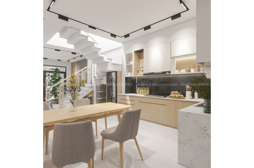 Nhà Phố Linh Trung, Thủ Đức