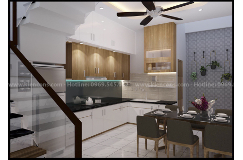 Nhà Phố Tân Thuận Đông, Quận 7