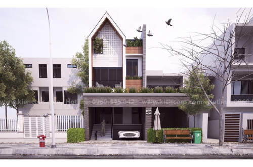 Nhà Phố Tân Uyên, Bình Dương