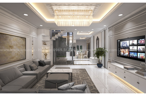 Nhà Phố Kha Vạn Cân, Thủ Đức