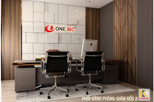 Văn Phòng ONE IBC Travelner