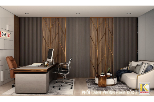 Văn Phòng ONE IBC Travelner