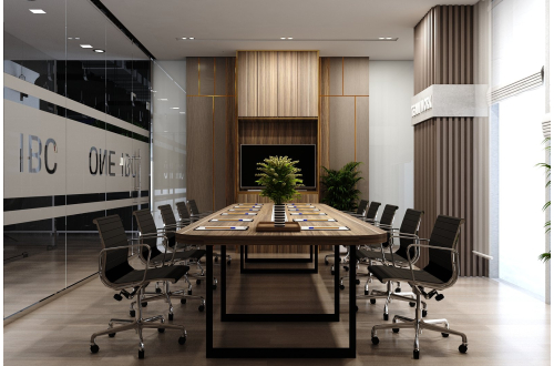 Văn Phòng ONE IBC Travelner