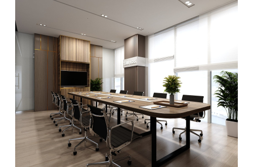 Văn Phòng ONE IBC Travelner