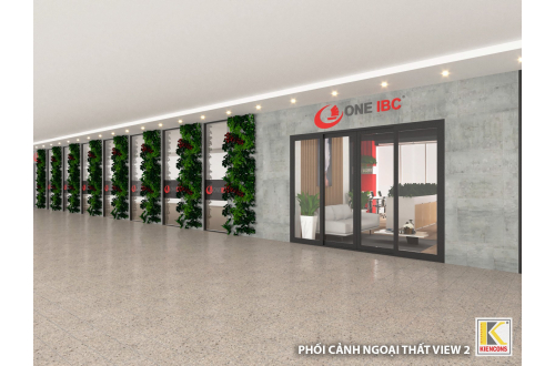 Văn Phòng ONE IBC Travelner