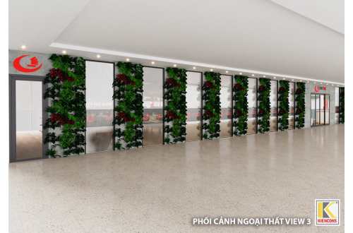 Văn Phòng ONE IBC Travelner