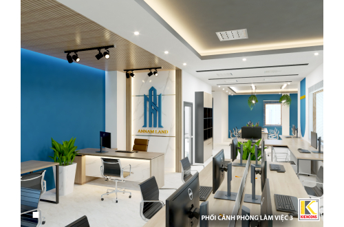 Văn Phòng AnNam Land