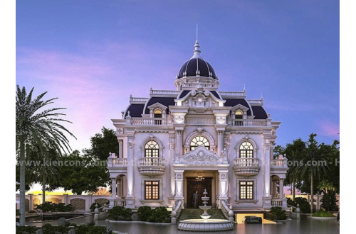 Biệt Thự Bình Long, Bình Phước