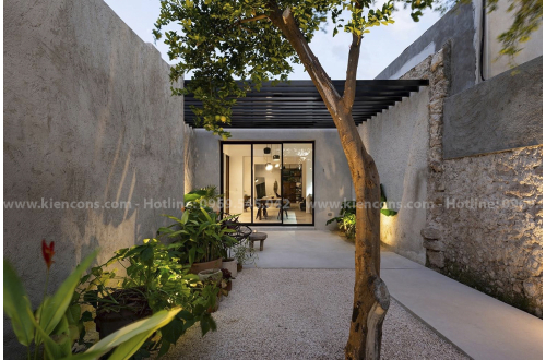 Nhà Phố Dĩ An, Bình Dương