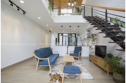 Nhà Phố Phú Giáo, Bình Dương