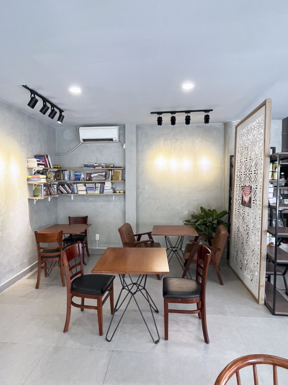 Sơn hiệu ứng bê tông Conpa Light Concrete Effect – LEC03