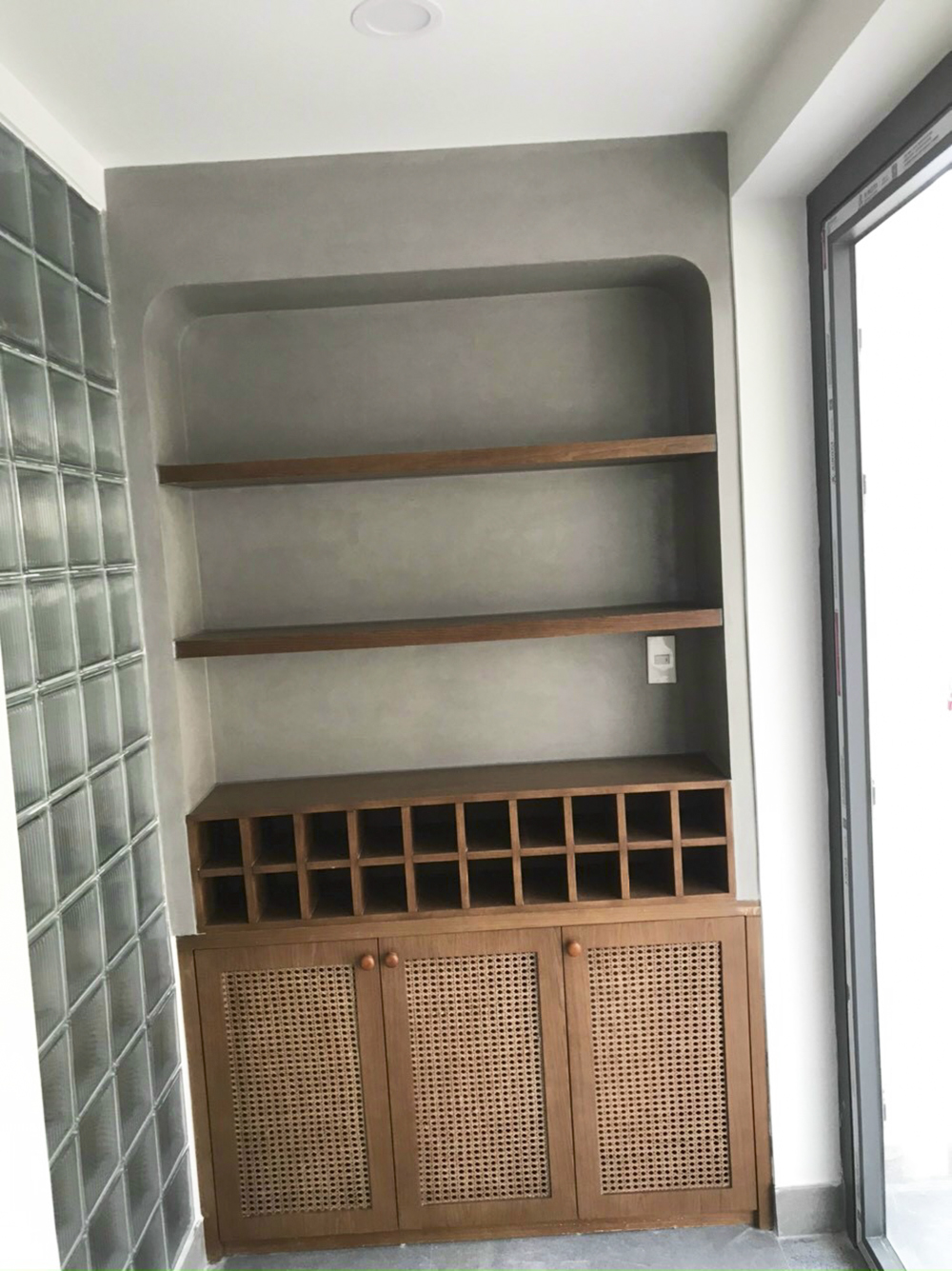 Sơn hiệu ứng bê tông Conpa OS Real Cement – ORC33