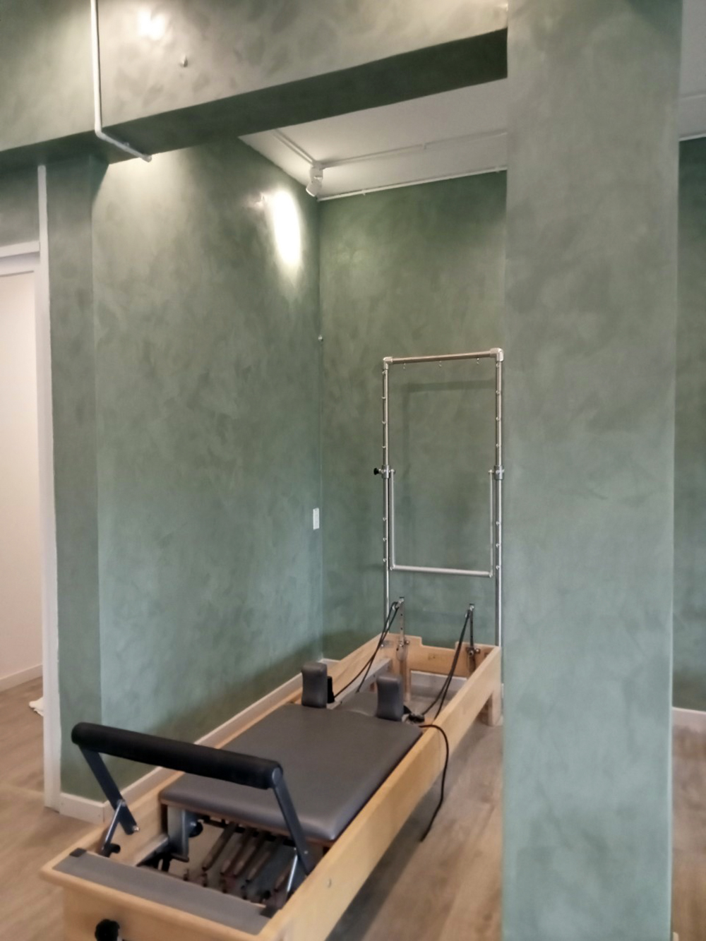 Sơn hiệu ứng bê tông Conpa Olive Green – OG45