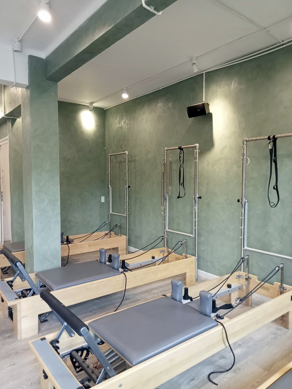 Sơn hiệu ứng bê tông Conpa Olive Green – OG45