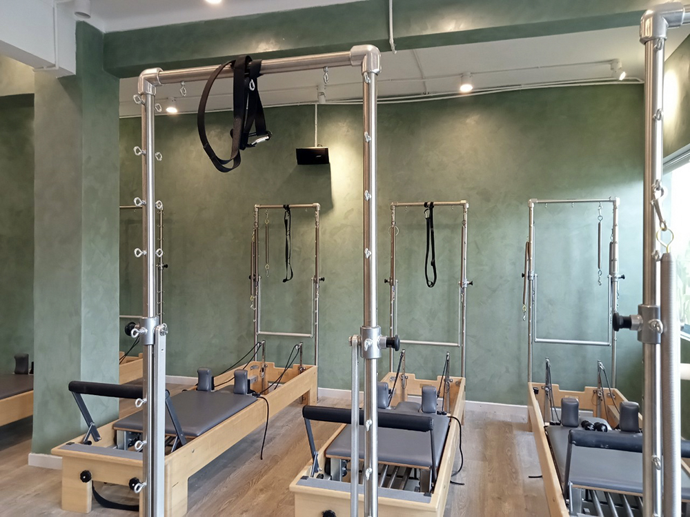 Sơn hiệu ứng bê tông Conpa Olive Green – OG45